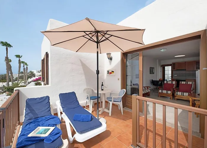 Apartamento Puerto Chico 9