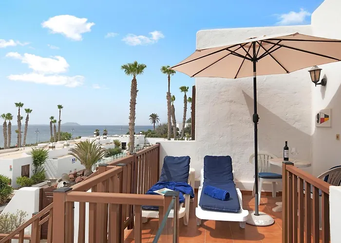 Apartamento Puerto Chico 9