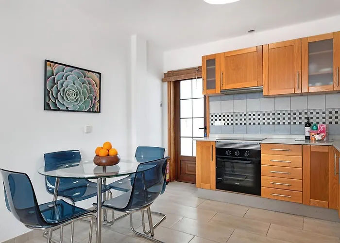 Apartamento Puerto Chico 9